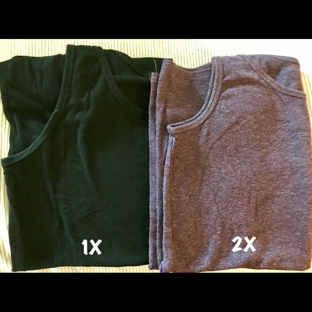 Ava & Viv Tank Tops